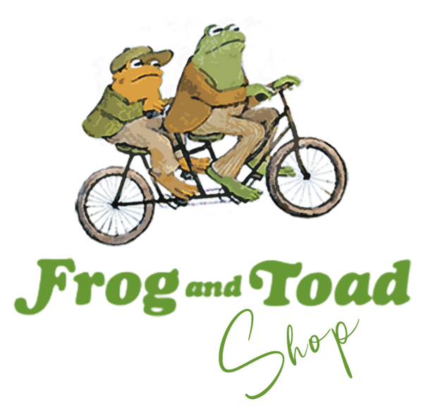 Frog and Toad Shop