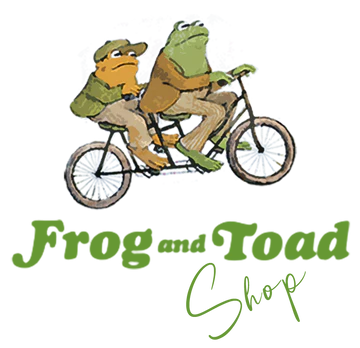 Frog and Toad Shop